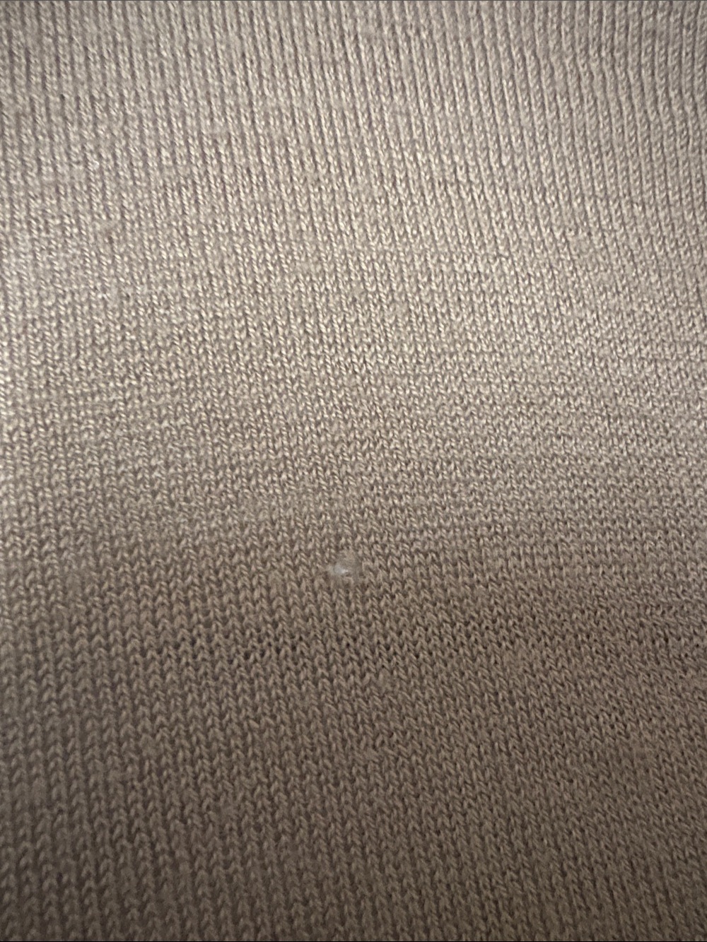 Joe Fresh Crochet Open-Front Long Cardigan Sweater - Brown, medium - Picture 7 of 7